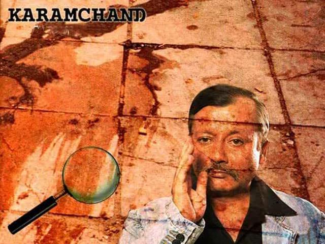 Karamchand was a detective drama. Karamchand was a detective drama.