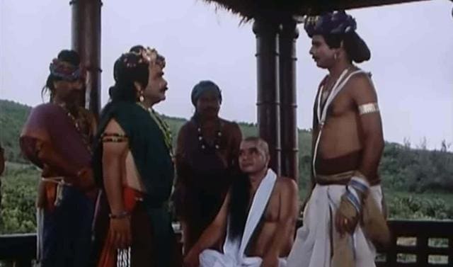 Bharat Ek Khoj is based on Nehru’s Discovery of India. Bharat Ek Khoj is based on Nehru’s Discovery of India.