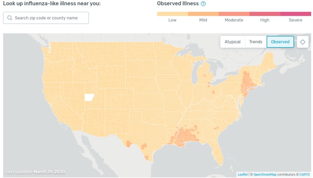 Fever heatmaps hint turning point in US’ Covid-19 cases soon: JP Morgan ...