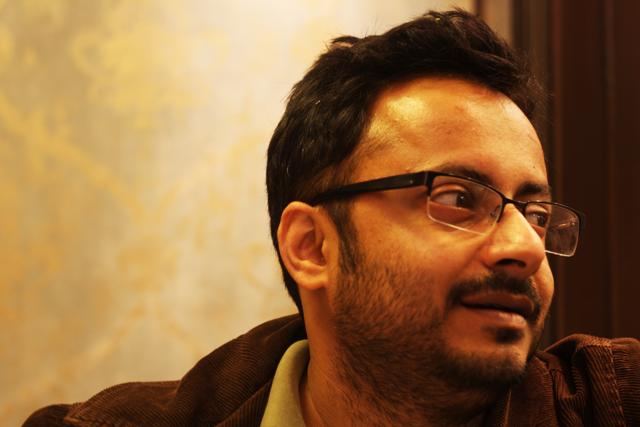 Vishwajyoti Ghosh (Courtesy Westland) Vishwajyoti Ghosh (Courtesy Westland)