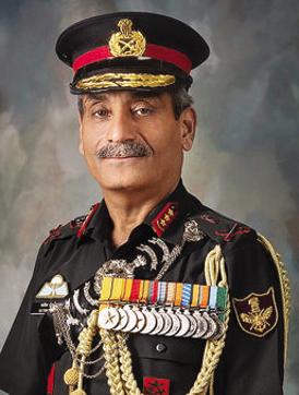 Lt Gen Satish Dua (retd) says all army reservists who retired in the last three years and all retirees from the medical field from army, navy, air force, paramilitary, police, railways can be recalled. (HT PHOTO)