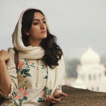 Onaiza Drabu (Courtesy Speaking Tiger)