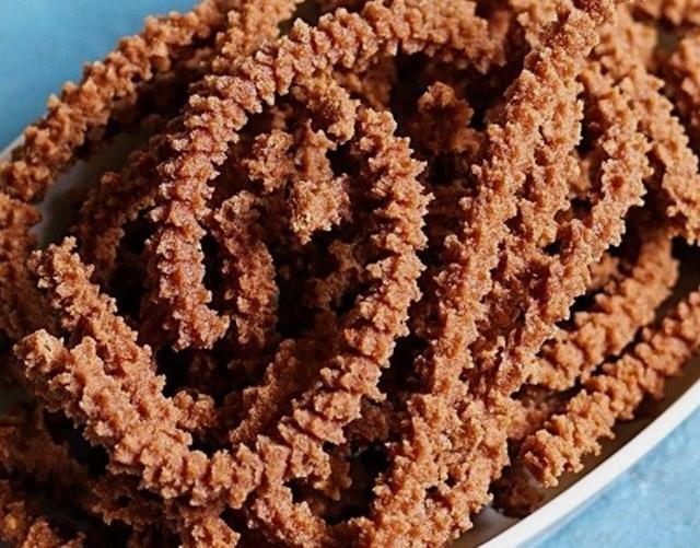 Healthy millet murukkus are the go-to snack for tea-time cravings.