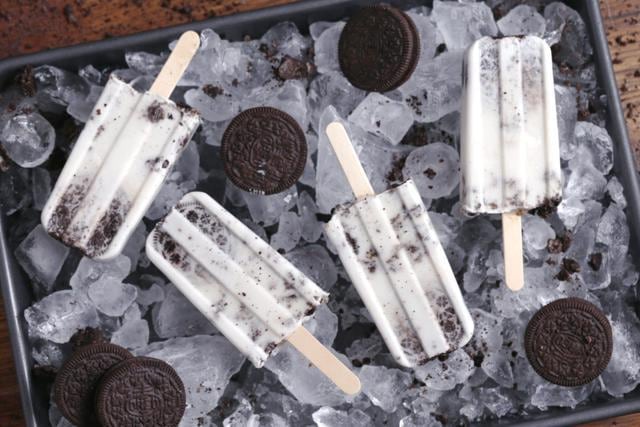 Indulge your sweet tooth with these sinful popsicles. Indulge your sweet tooth with these sinful popsicles.