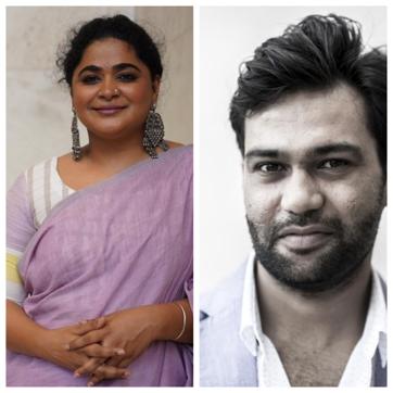 Filmmakers Ashwiny Iyer Tiwari and Ali Abbas Zafar Filmmakers Ashwiny Iyer Tiwari and Ali Abbas Zafar