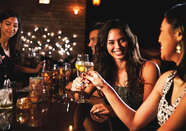 The bar sector will thrive even as restaurants struggle in the post lockdown phase (Shutterstock) The bar sector will thrive even as restaurants struggle in the post lockdown phase (Shutterstock)