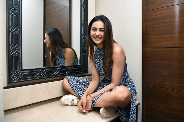 “I love monopoly and sequence in card games,” says Rakulpreet Singh. (Photo: Sarang Gupta/HT) “I love monopoly and sequence in card games,” says Rakulpreet Singh. (Photo: Sarang Gupta/HT)