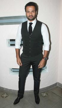 “Scrabble is my favourite game but right now I’m hooked to Taboo,” says Rohit Roy. (Photo: Yogen Shah ) “Scrabble is my favourite game but right now I’m hooked to Taboo,” says Rohit Roy. (Photo: Yogen Shah )