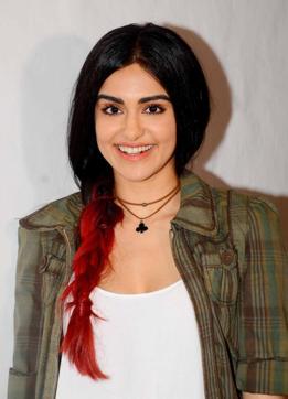 “Pictionary is what I’m playing with my mother,” says Adah Sharma. (Photo: Yogen Shah ) “Pictionary is what I’m playing with my mother,” says Adah Sharma. (Photo: Yogen Shah )