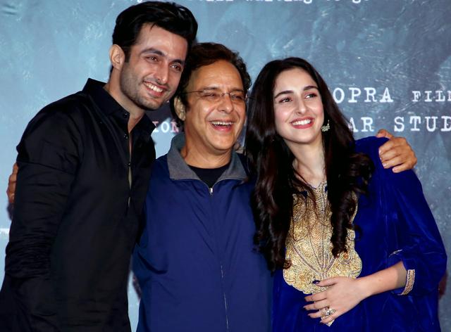 Vidhu Vinod Chopra Says He Has Immersed Himself In Work During Nationwide Lockdown Hindustan Times View all vidhu vinod chopra movies (9 more). vidhu vinod chopra says he has immersed