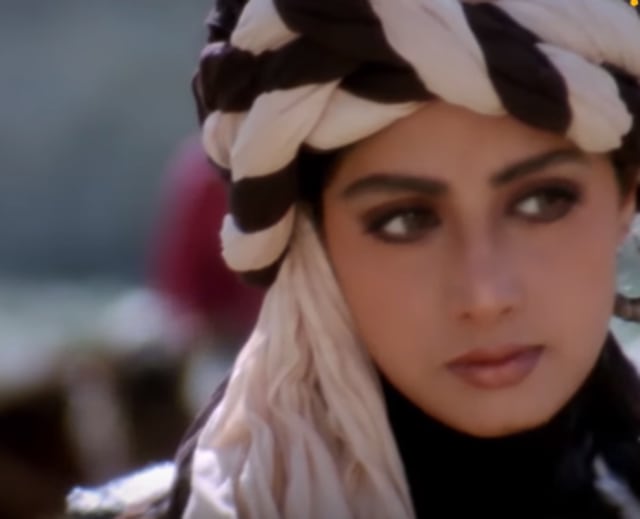 Sridevi, the Eternal Screen Goddess and ‘Female’ Bachchan who fought