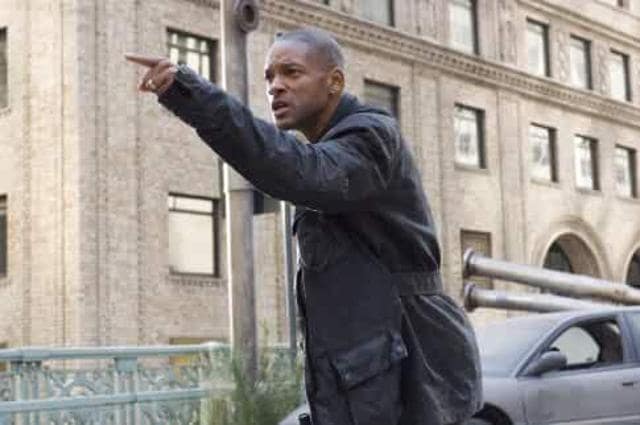 I Am Legend stars Will Smith. I Am Legend stars Will Smith.