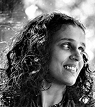 Amrita Narayanan (Courtesy Aleph)