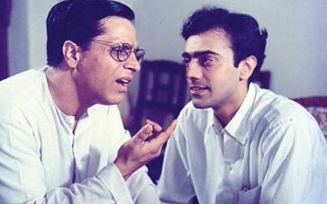 A still from the show Byomkesh Bakshi. A still from the show Byomkesh Bakshi.