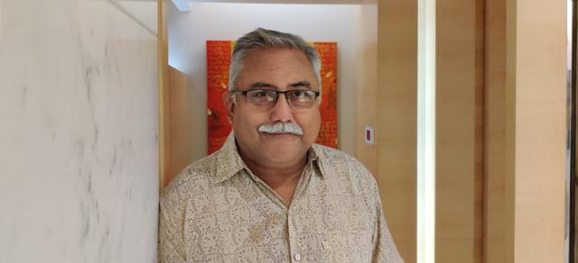 Aseem Chhabra (Courtesy Rupa) Aseem Chhabra (Courtesy Rupa)