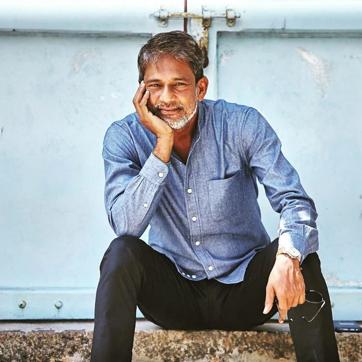 Actor Adil Hussain. Actor Adil Hussain.