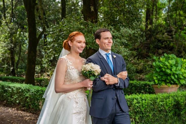 Eleanor Tomlinson plays Jack’s sister, Hayley. Eleanor Tomlinson plays Jack’s sister, Hayley.