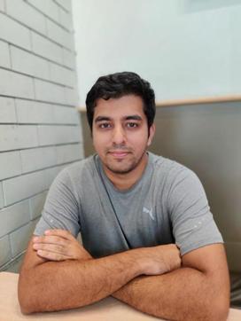 Mumbai-based Chirag Lakhani took out time for himself. Mumbai-based Chirag Lakhani took out time for himself.