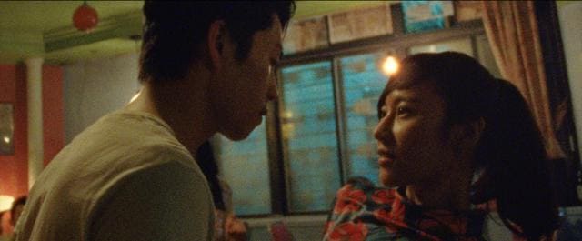 Tigertail (Netflix) Tigertail (Netflix)