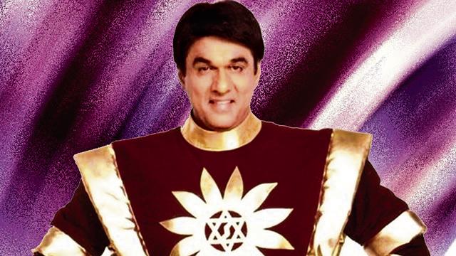Still from Shaktimaan Still from Shaktimaan