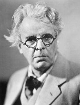 WB Yeats (1865-1939), Irish poet and dramatist. (Bettmann Archive) WB Yeats (1865-1939), Irish poet and dramatist. (Bettmann Archive)