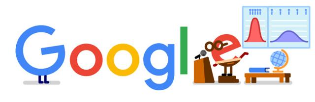 On April 6, the Google Doodle was an ode to the hard work of public health workers and to researchers in the scientific community (Google) On April 6, the Google Doodle was an ode to the hard work of public health workers and to researchers in the scientific community (Google)