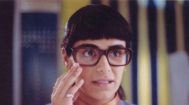 Mona Singh in a still from Jassi Jaissi Koi Nahin Mona Singh in a still from Jassi Jaissi Koi Nahin