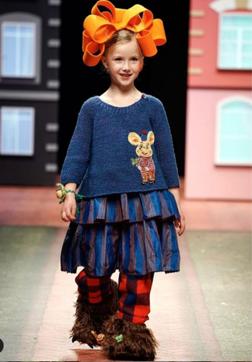 Pero’s Millefiori spring summer 2020 collection at Pitti Bimbo apartment . (Photo: Instagram/ilovepero) Pero’s Millefiori spring summer 2020 collection at Pitti Bimbo apartment . (Photo: Instagram/ilovepero)