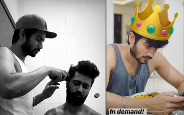 Vicky Kaushal Thanks His Fans For The Wishes, Says Quarantine Birthday Is  So Worth The Hype!