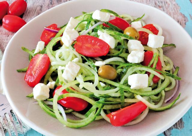 Fill up your plate with all kinds of vegetables but avoid cooking in ultra-processed oils (Shutterstock) Fill up your plate with all kinds of vegetables but avoid cooking in ultra-processed oils (Shutterstock)