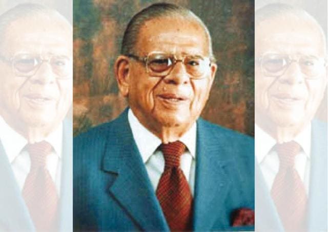 Rai Bahadur MS Oberoi of the Grand Hotel in Calcutta, was a man with innovative ideas Rai Bahadur MS Oberoi of the Grand Hotel in Calcutta, was a man with innovative ideas
