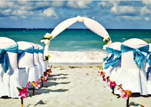 The era of the big wedding is over for the foreseeable future The era of the big wedding is over for the foreseeable future