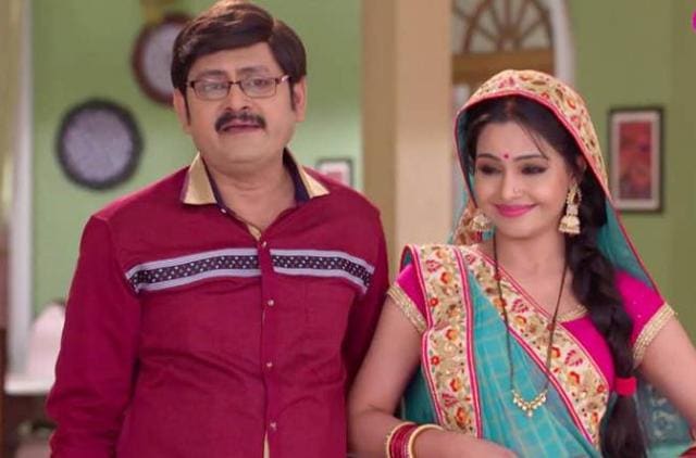 A still from Bhabhi Ji Ghar Par Hain