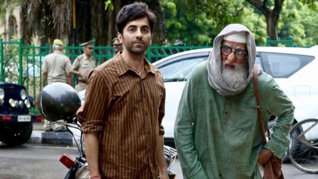 Amitabh and Ayushmann will be seen together for the first time in Shoojit Sircar’s Gulabo Sitabo. Amitabh and Ayushmann will be seen together for the first time in Shoojit Sircar’s Gulabo Sitabo.