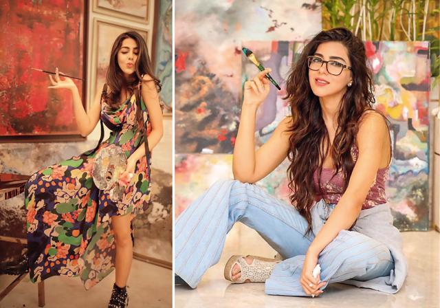Look 1: Dress, Papa Don’t Preach; Look 2: Top, Top Shop; shoes, Charles and Keith Look 1: Dress, Papa Don’t Preach; Look 2: Top, Top Shop; shoes, Charles and Keith