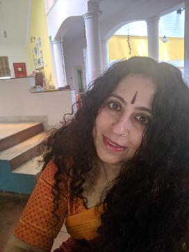 Anita Nair (Courtesy the author) Anita Nair (Courtesy the author)