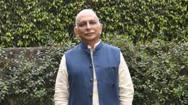 Sri M, founder of the The Satsang Foundation, is encouraging people to help those in need amid lockdown. (PHOTO: Prabhas Roy/HT) Sri M, founder of the The Satsang Foundation, is encouraging people to help those in need amid lockdown. (PHOTO: Prabhas Roy/HT)