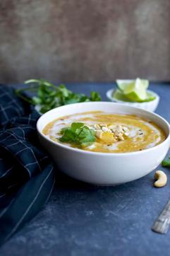 Curried Dal Mulligatawny Curried Dal Mulligatawny