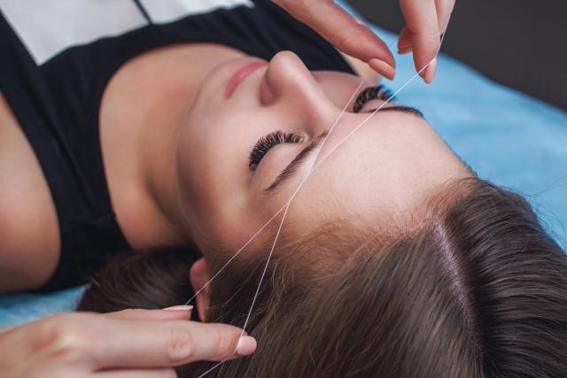 Women are waiting to get to the salons to get their eyebrows in shape. (Photo: iStock) Women are waiting to get to the salons to get their eyebrows in shape. (Photo: iStock)