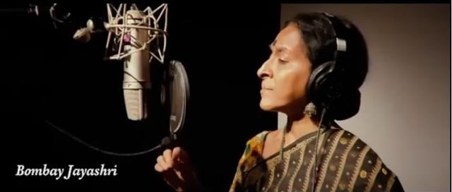 It’s an absolute honour to collaborate with these stellar artistes for this lovely song, says classical vocalist Bombay Jayashri about Dharti Ma song (Photo: Instagram) It’s an absolute honour to collaborate with these stellar artistes for this lovely song, says classical vocalist Bombay Jayashri about Dharti Ma song (Photo: Instagram)