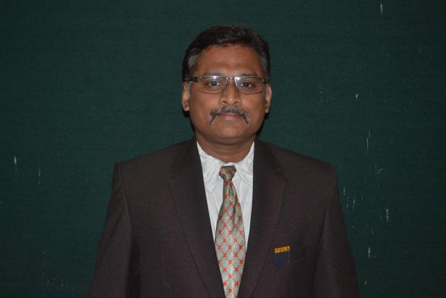 Bhushan Deshpande, Chairman of PDCA (HT PHOTO) Bhushan Deshpande, Chairman of PDCA (HT PHOTO)