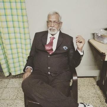 Arvind Shivale President of PDCA (HT PHOTO) Arvind Shivale President of PDCA (HT PHOTO)