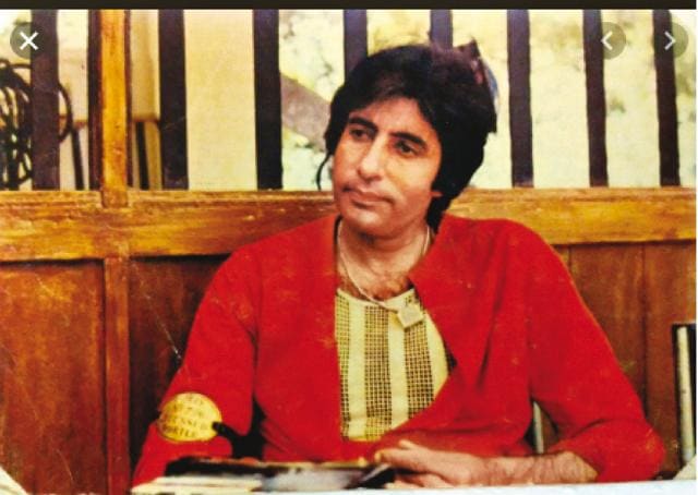 Bachchan was gravely injured in 1982 in an accident on the sets of Coolie