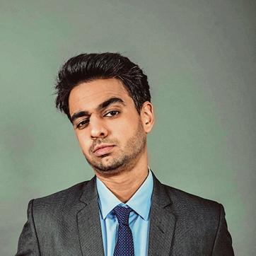 Comedian Rohan Joshi is looking forward to doing completely different shows during the Circuit Comedy Festival Comedian Rohan Joshi is looking forward to doing completely different shows during the Circuit Comedy Festival