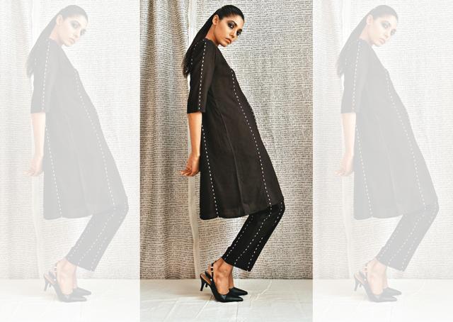 Indian clothing like the kurta, says David Abraham, has emerged as the lounge outfit of choice in this time of #WFH Indian clothing like the kurta, says David Abraham, has emerged as the lounge outfit of choice in this time of #WFH