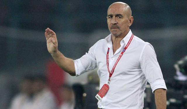 Antonio Habas. (ISL) Antonio Habas. (ISL)
