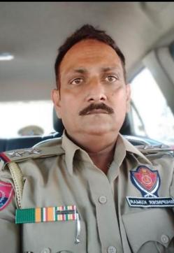 Bhupinder Kumar, the victim Bhupinder Kumar, the victim