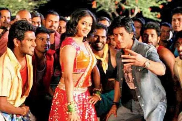 Priyamani recalls shooting for One Two Three Four song with Shah Rukh Khan  in Chennai Express: He gave me Rs 200