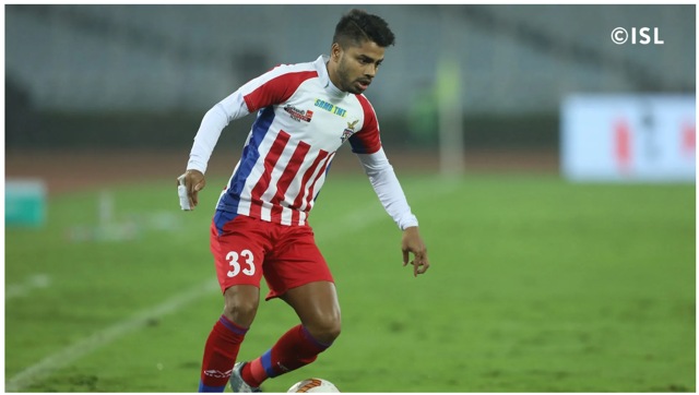 File image of Prabir Das. (ISL)