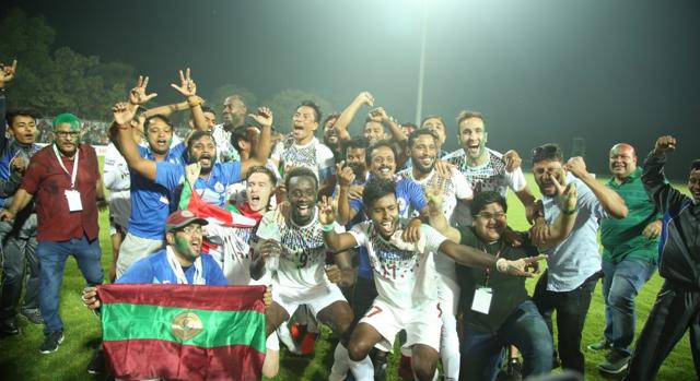 Mohun Bagan. (ISL) Mohun Bagan. (ISL)